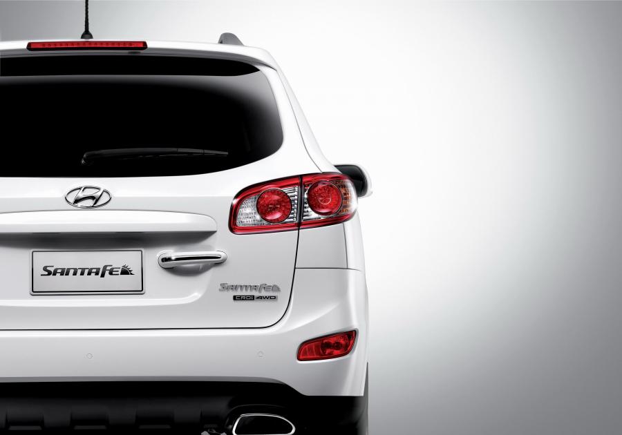  Hyundai Santa Fe 2009 года  (фото 50 из 94)
